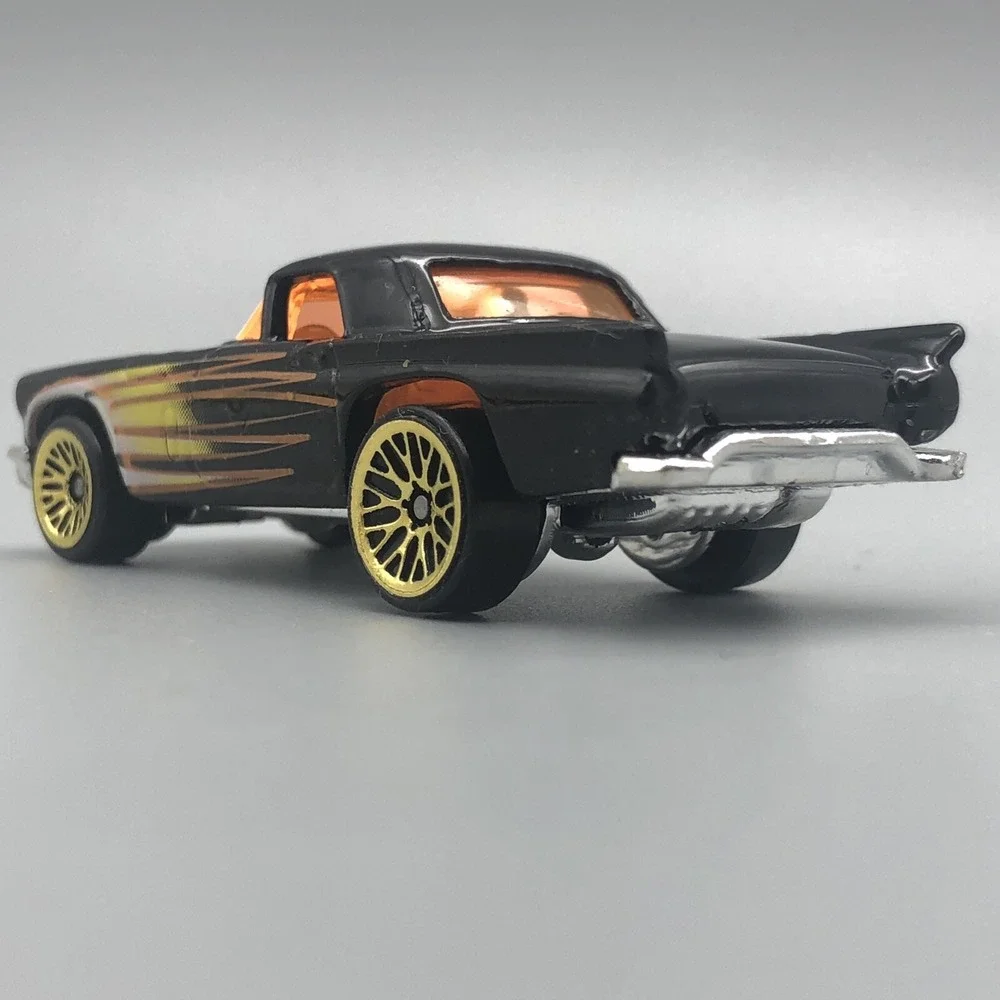 Hot Wheels we will